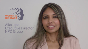 Interview: Alka Iqbal, the NPD Group