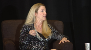 A conversation between two women at the forefront of the big-data revolution (4/20/2017)