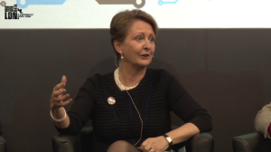 Big Data LDN 2017: The Importance of Women in Data and Technology (12/6/2017)