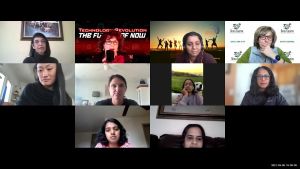 WIBD International Womens Day zoom 0